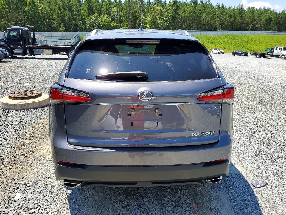 Продаж на аукціоні авто 2017 Lexus Nx 200t, vin: JTJBARBZ7H2098964, номер лоту: 60554226