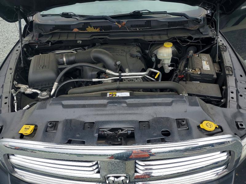 61017086 :رقم المزاد ، 1C6RR6GT9HS679077 vin ، 2017 Ram 1500 مزاد بيع