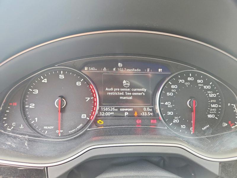 Aukcja sprzedaży 2017 Audi Q7, vin: WA1LAAF71HD004559, numer aukcji: 61579866