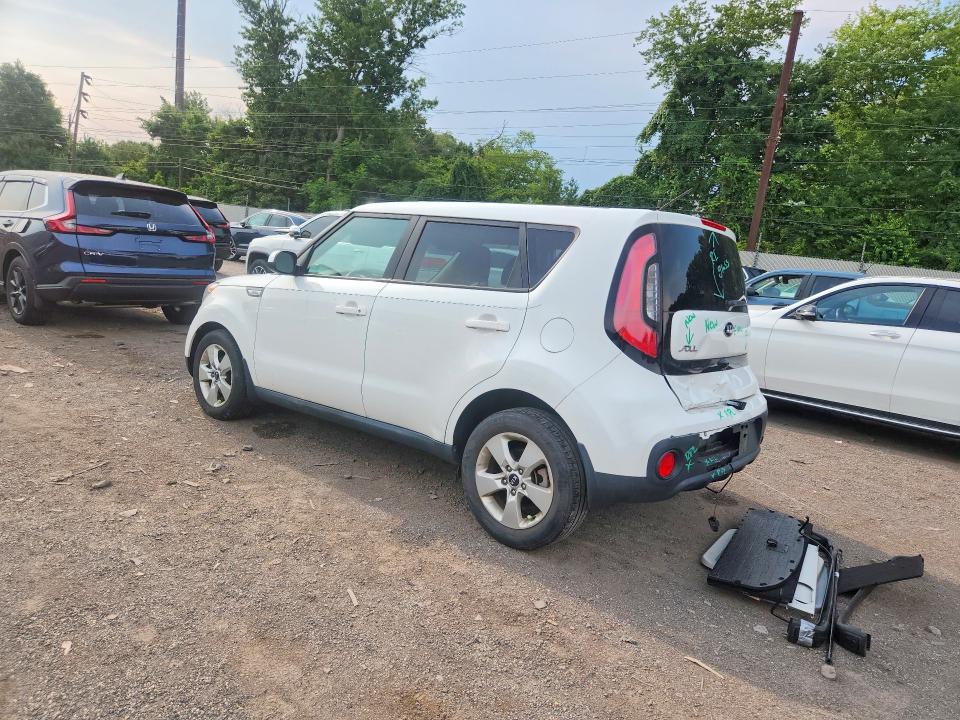59735276 :رقم المزاد ، KNDJN2A27H7460177 vin ، 2017 Kia Soul مزاد بيع