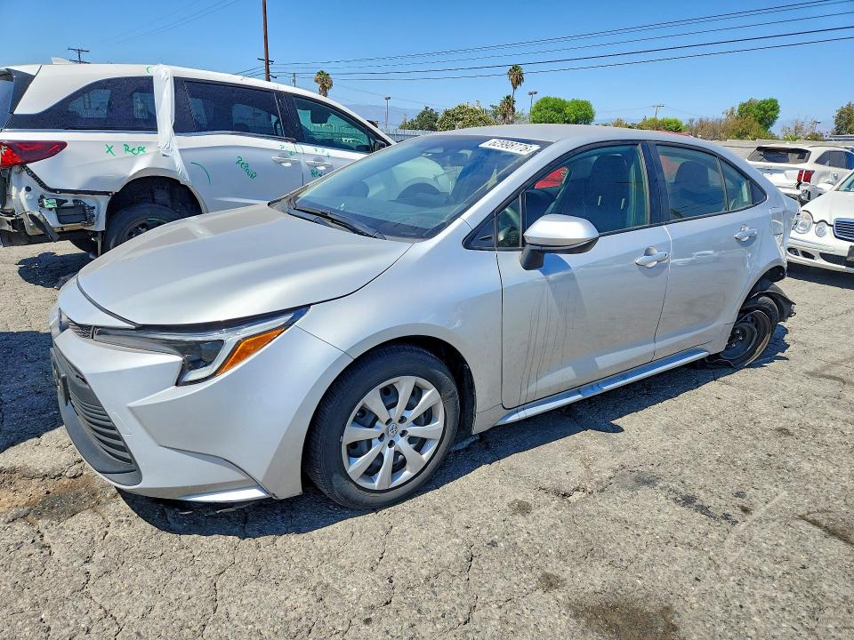 Продажа на аукционе авто 2024 Toyota Corolla Hybrid, vin: JTDBCMFE6RJ028435, номер лота: 62998776
