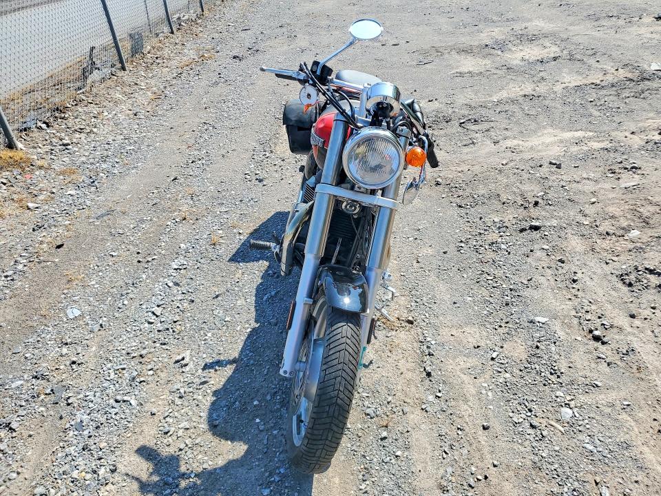 Aukcja sprzedaży 2005 Triumph Motorcycle Speed, vin: SMT915RN75J227169, numer aukcji: 61678326