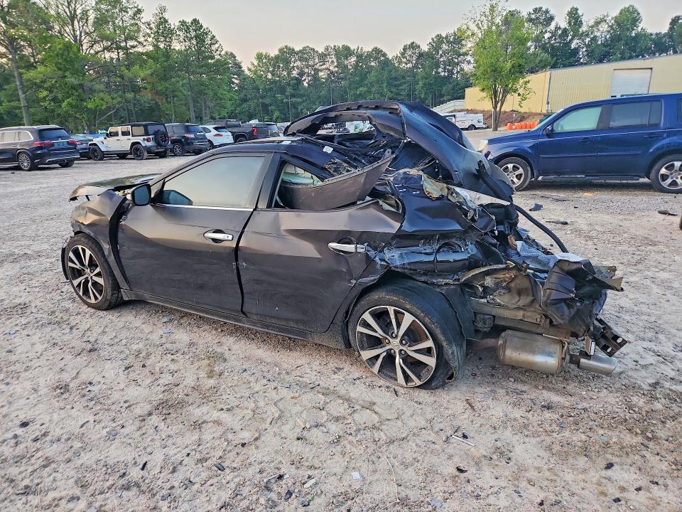 2016 Nissan Maxima მანქანა იყიდება აუქციონზე, vin: 1N4AA6AP5GC429262, აუქციონის ნომერი: 61641256