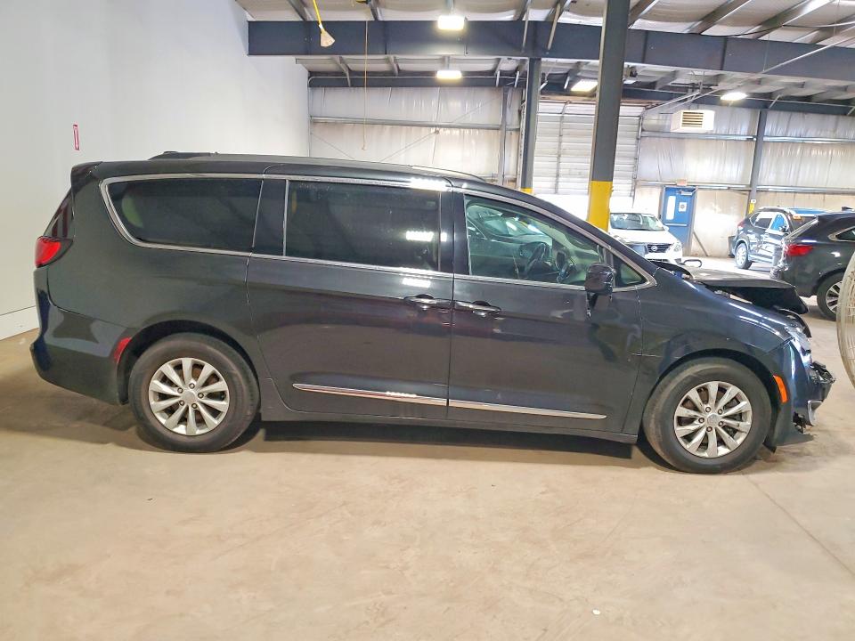 Aukcja sprzedaży 2017 Chrysler Pacifica, vin: 2C4RC1BG6HR833057, numer aukcji: 57889506