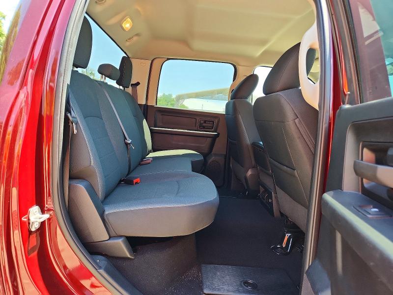 Продаж на аукціоні авто 2021 Ram 1500 Classic, vin: 3C6RR6KT1MG670284, номер лоту: 59676226