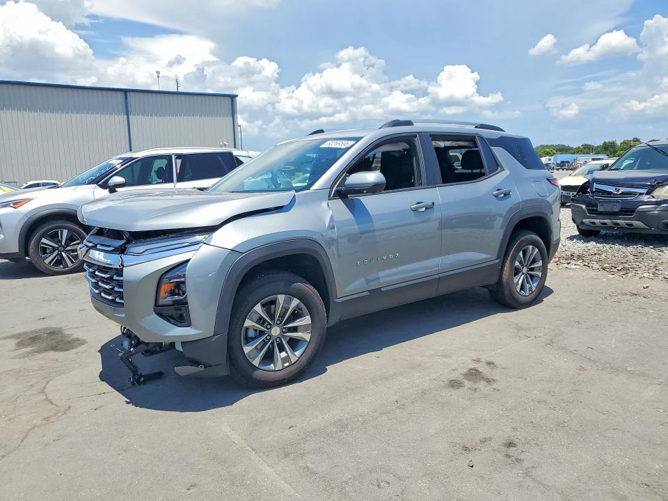 Aukcja sprzedaży 2025 Chevrolet Equinox, vin: 3GNAXPEG1SL285125, numer aukcji: 60269596