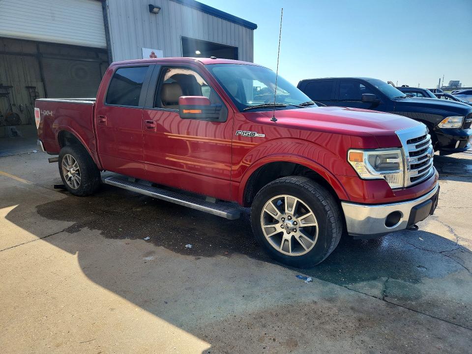 Продаж на аукціоні авто 2014 Ford F150, vin: 1FTFW1EFXEFC61569, номер лоту: 59703746