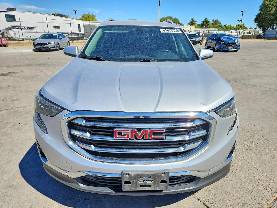 61628696 :رقم المزاد ، 3GKALVEX5JL277931 vin ، 2018 Gmc Terrain مزاد بيع