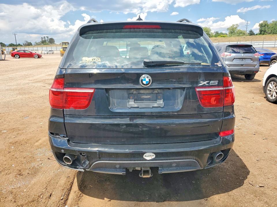 Aukcja sprzedaży 2011 Bmw X5, vin: 5UXZW0C58BL660638, numer aukcji: 62671866