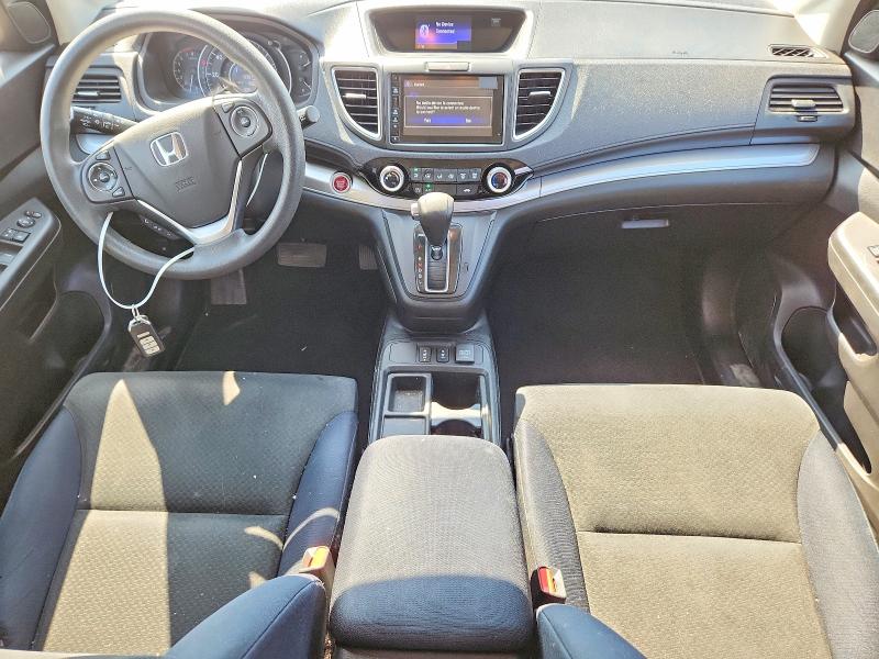 61148106 :رقم المزاد ، 5J6RM4H51FL001517 vin ، 2015 Honda Cr-v مزاد بيع