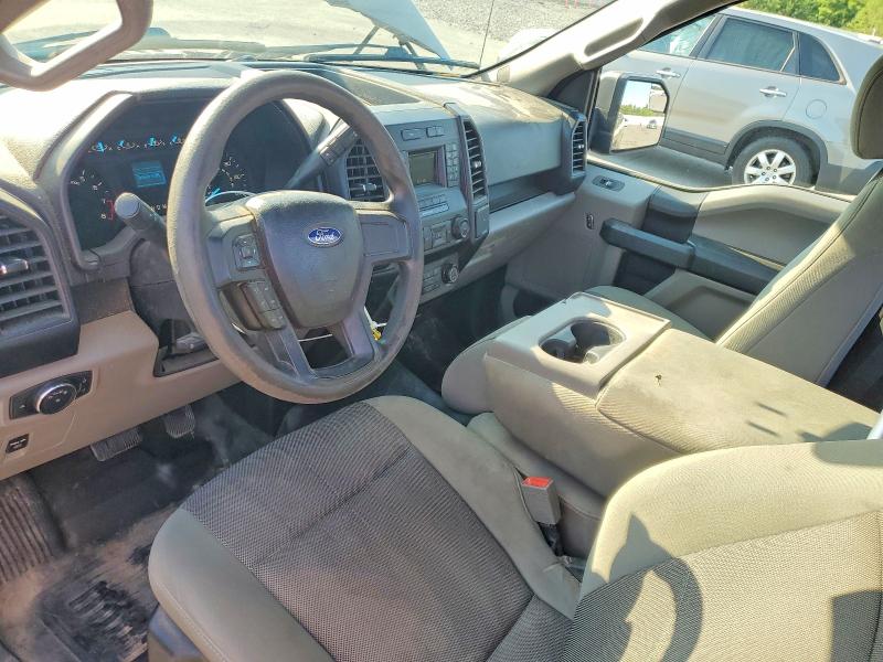 Продаж на аукціоні авто 2019 Ford F150, vin: 1FTMF1CB5KKD06802, номер лоту: 62907256