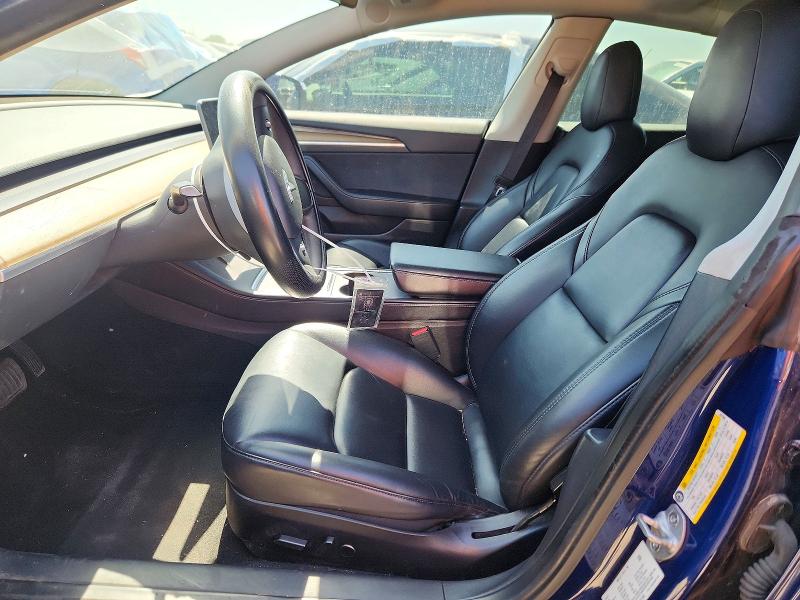 54537686 :رقم المزاد ، 5YJ3E1EA0NF287368 vin ، 2022 Tesla Model 3 مزاد بيع