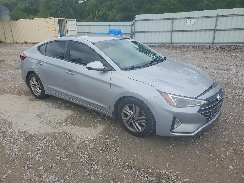 Продаж на аукціоні авто 2020 Hyundai Elantra, vin: KMHD84LF1LU927227, номер лоту: 60369636