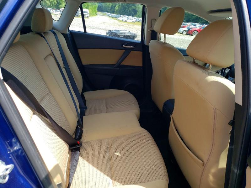 Продажа на аукционе авто 2012 Mazda 3, vin: JM1BL1L84C1615088, номер лота: 60090116