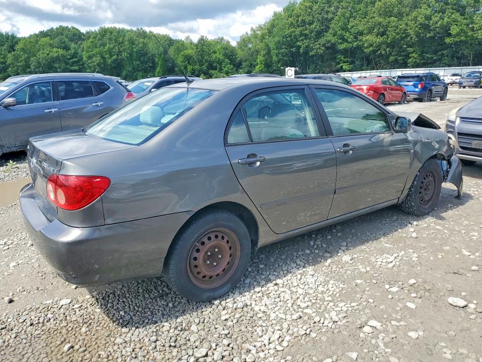 Продажа на аукционе авто 2008 Toyota Corolla, vin: 2T1BR32E48C911832, номер лота: 63356886