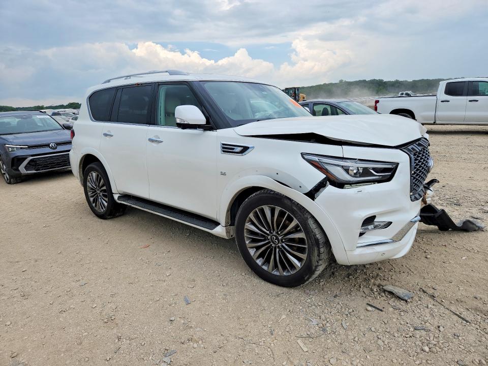 Aukcja sprzedaży 2019 Infiniti Qx80, vin: JN8AZ2NE0K9229971, numer aukcji: 60648816