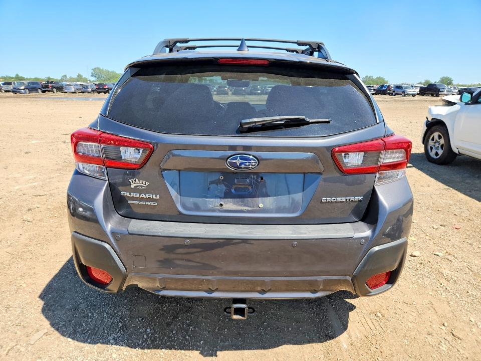 Aukcja sprzedaży 2020 Subaru Crosstrek, vin: JF2GTANC7L8204901, numer aukcji: 63021046