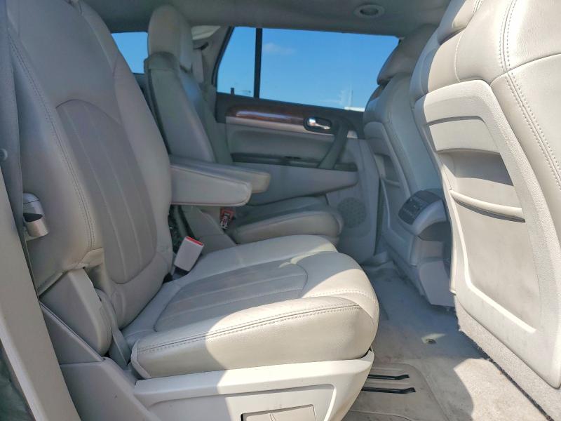 2012 Buick Enclave მანქანა იყიდება აუქციონზე, vin: 5GAKVCEDXCJ169210, აუქციონის ნომერი: 60214506