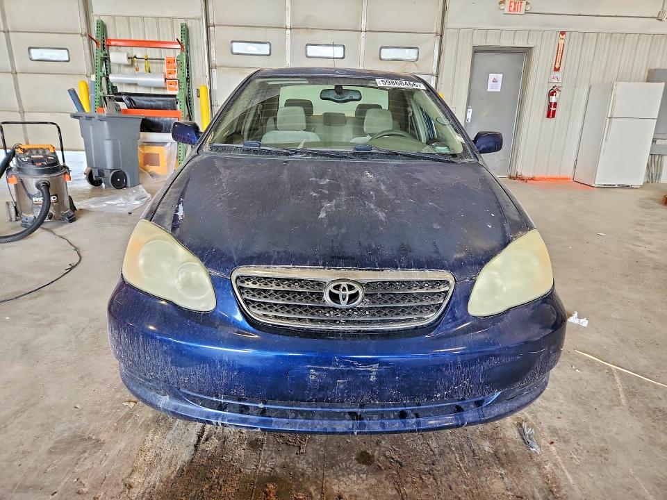 2005 Toyota Corolla მანქანა იყიდება აუქციონზე, vin: 1NXBR32E15Z469876, აუქციონის ნომერი: 59868466