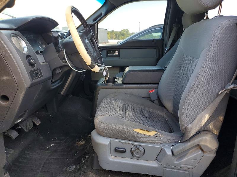 61604916 :رقم المزاد ، 1FTFW1CTXDKE49961 vin ، 2013 Ford F150 مزاد بيع
