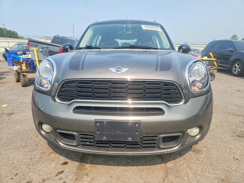 2012 Mini Cooper მანქანა იყიდება აუქციონზე, vin: WMWZC5C57CWM13602, აუქციონის ნომერი: 60568536