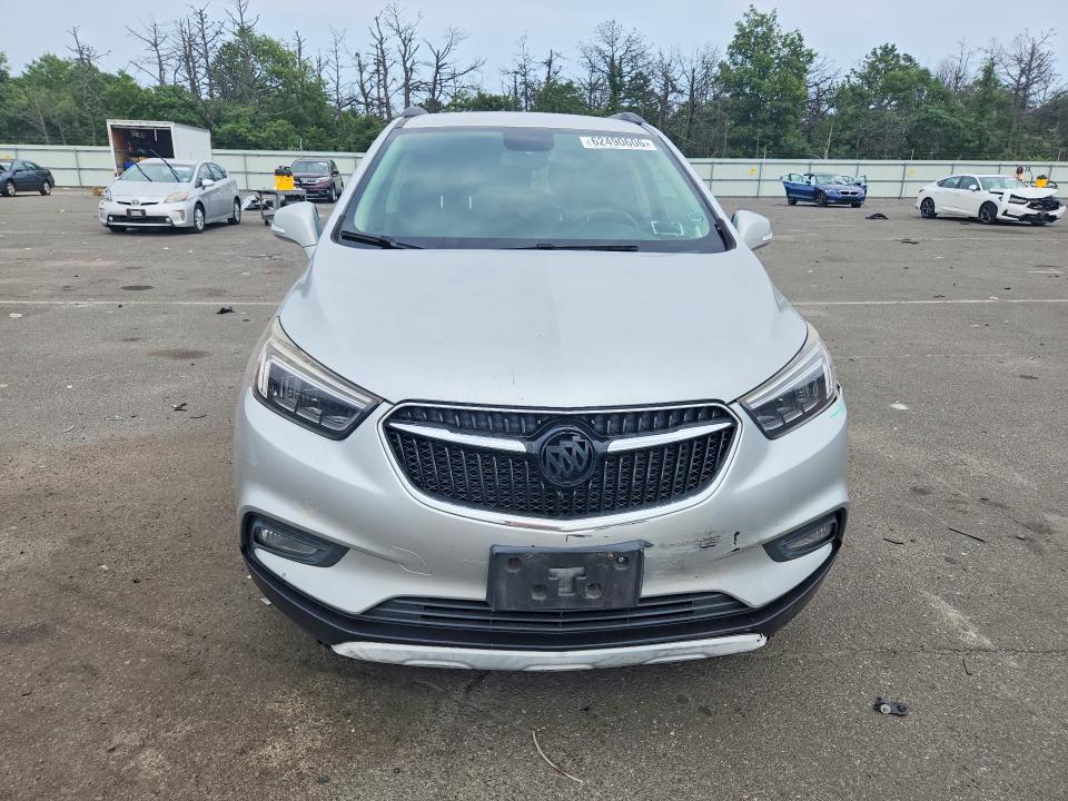 62490606 :رقم المزاد ، KL4CJCSB6HB138274 vin ، 2017 Buick Encore مزاد بيع