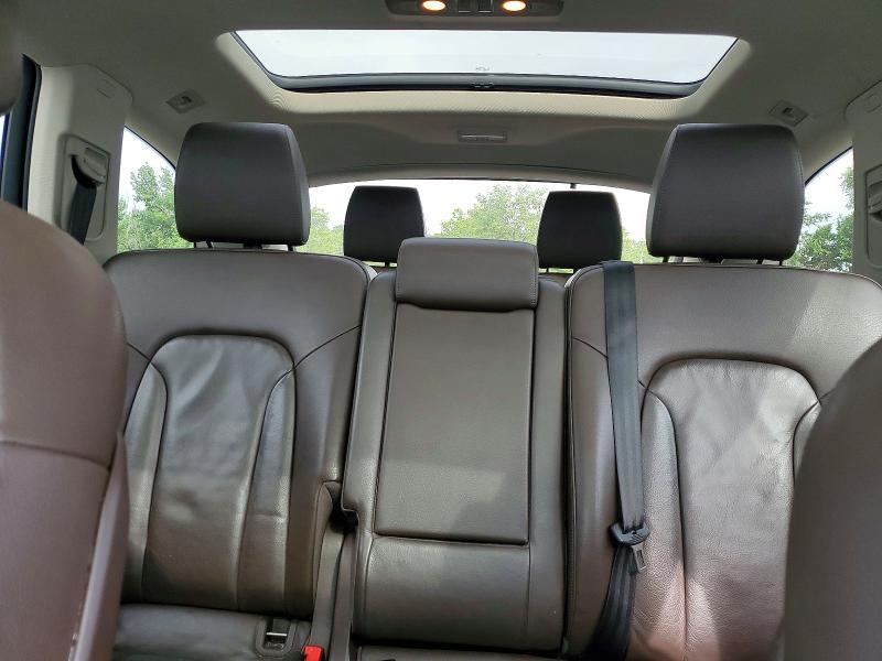 Aukcja sprzedaży 2012 Audi Q7, vin: WA1LMAFE6CD008170, numer aukcji: 59907436