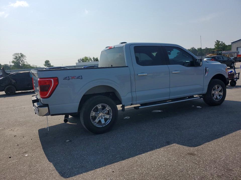 2023 Ford F150 მანქანა იყიდება აუქციონზე, vin: 1FTFW1E58PFB92505, აუქციონის ნომერი: 62243726