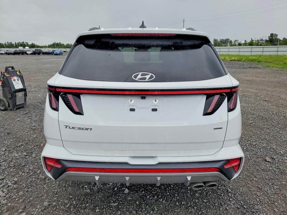 Продаж на аукціоні авто 2022 Hyundai Tucson, vin: KM8JCCAE1NU097731, номер лоту: 61688186