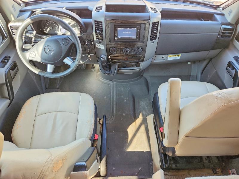Aukcja sprzedaży 2015 Mercedes-benz Sprinter, vin: WDAPF4CC1F9613696, numer aukcji: 58938436