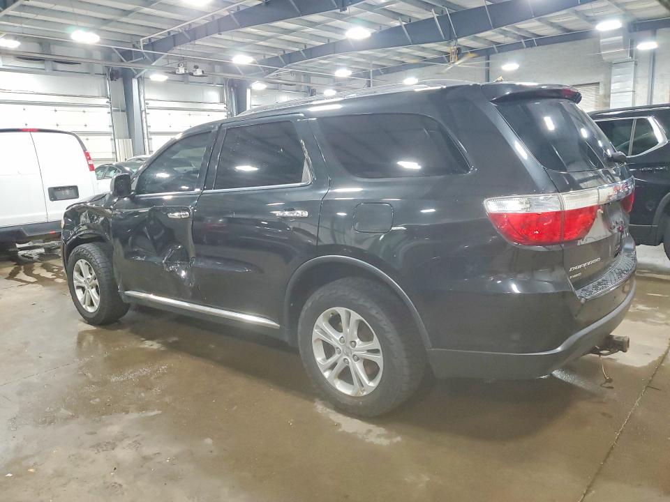 Продажа на аукционе авто 2013 Dodge Durango, vin: 1C4RDJDG2DC604775, номер лота: 59999676