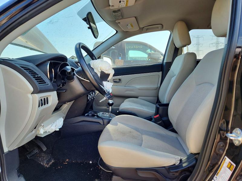Aukcja sprzedaży 2017 Mitsubishi Outlander Sport, vin: JA4AR3AU1HZ002130, numer aukcji: 60471726