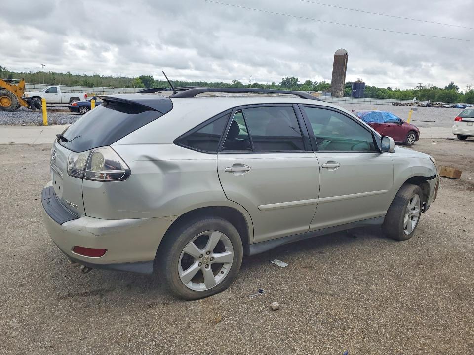 2006 Lexus Rx მანქანა იყიდება აუქციონზე, vin: 2T2GA31U86C053361, აუქციონის ნომერი: 60844876