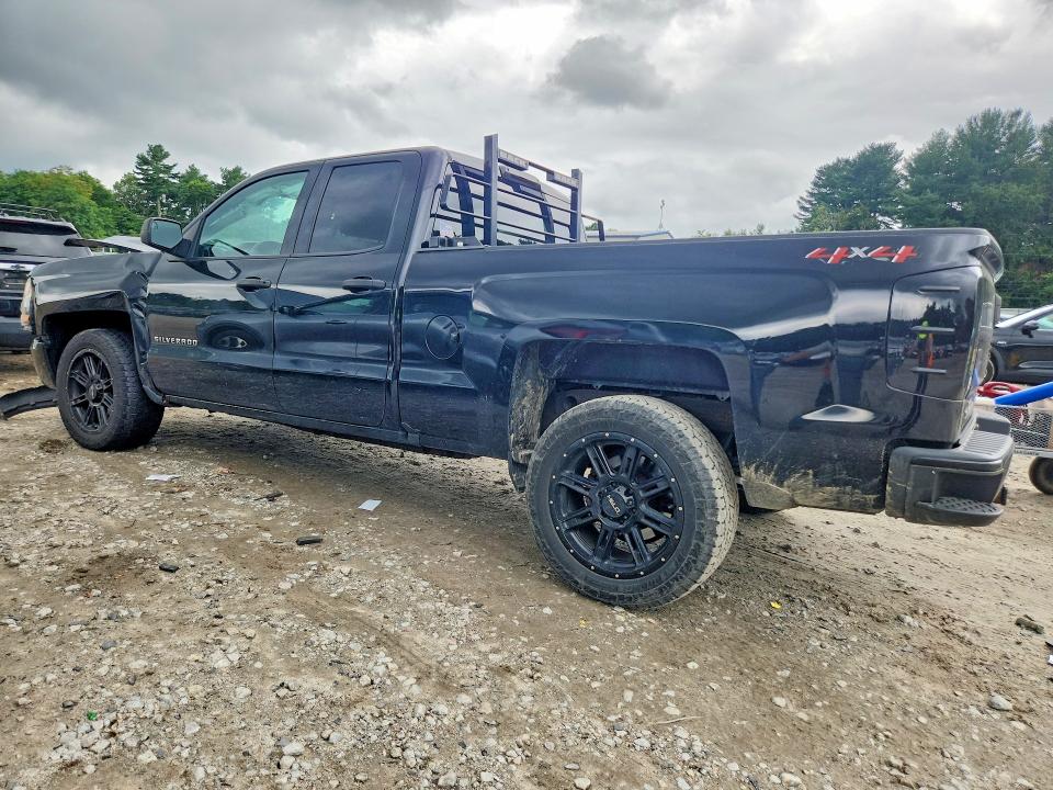 Aukcja sprzedaży 2018 Chevrolet Silverado, vin: 1GCVKPEC5JZ265358, numer aukcji: 63498946