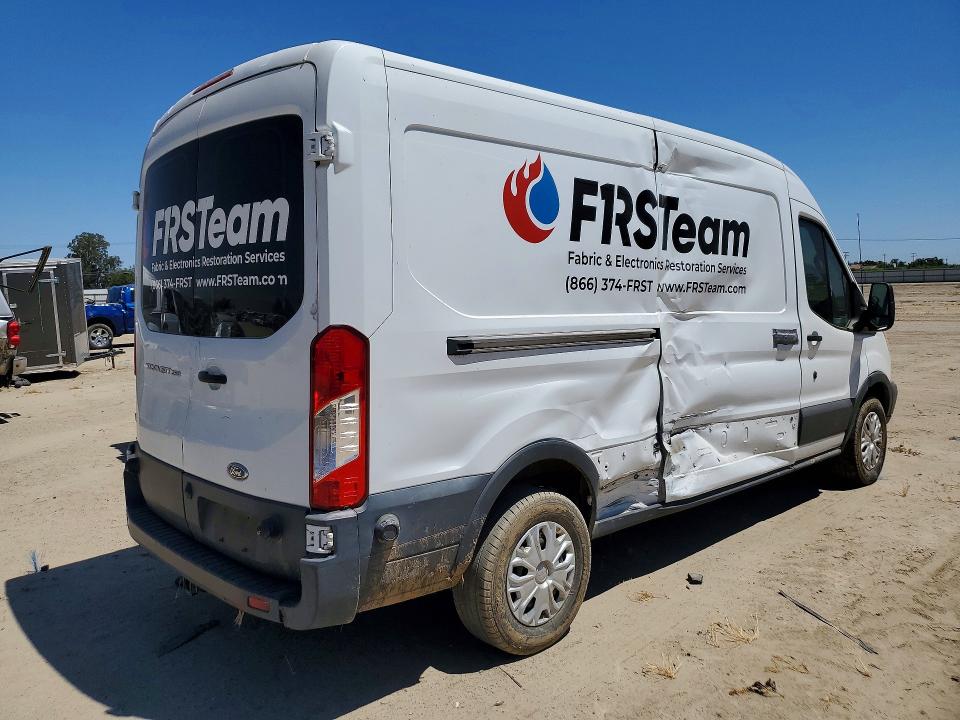 Продаж на аукціоні авто 2017 Ford Transit, vin: 1FTYR2CM2HKA54029, номер лоту: 61571936