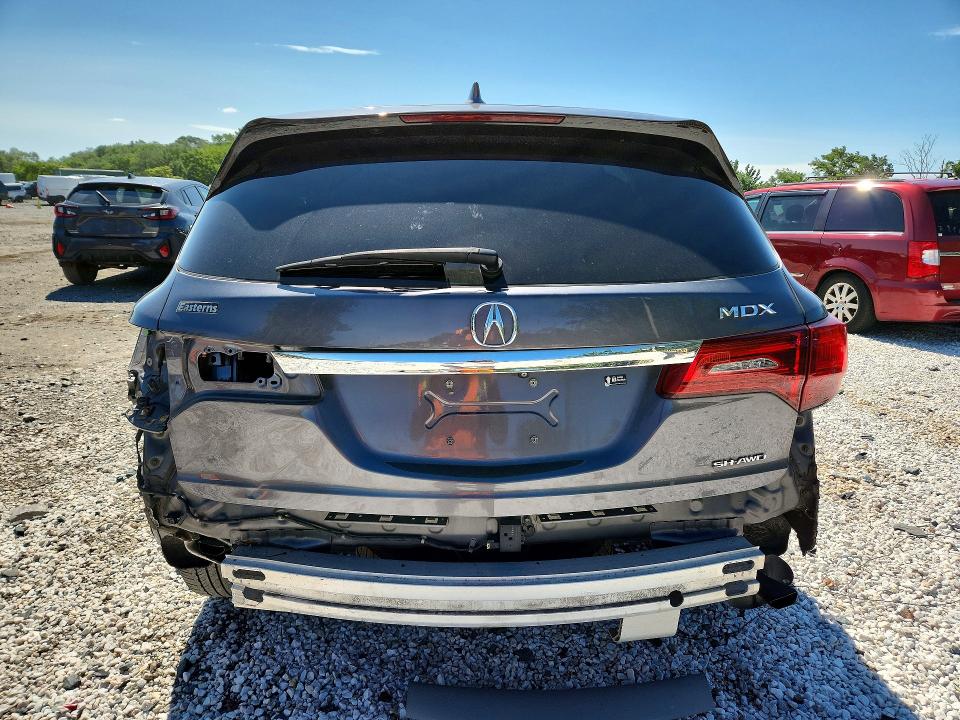 Aukcja sprzedaży 2018 Acura Mdx, vin: 5J8YD4H32JL021740, numer aukcji: 62591876