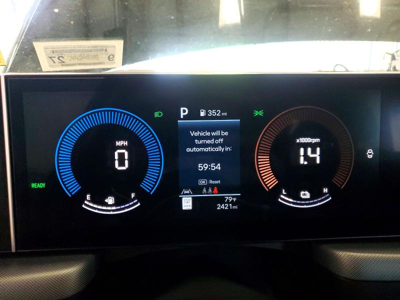Продажа на аукционе авто 2026 Hyundai Sonata Hybrid, vin: KMHL24JJXTA169927, номер лота: 62037636