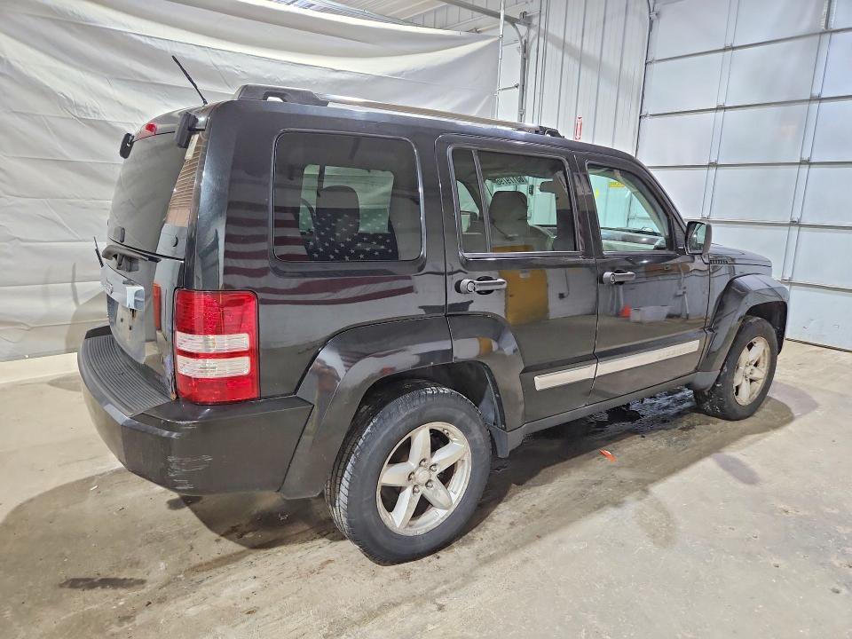60179796 :رقم المزاد ، 1J8GN58K59W528333 vin ، 2009 Jeep Liberty مزاد بيع