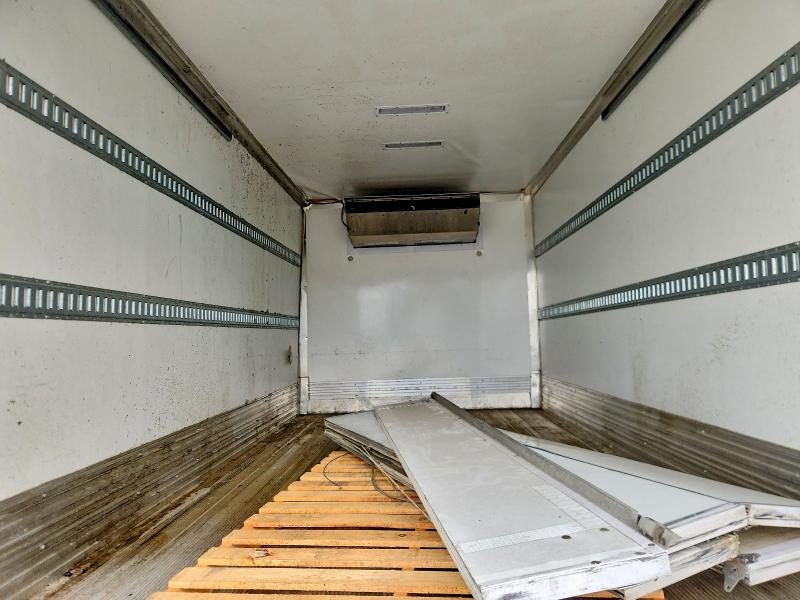 62384406 :رقم المزاد ، JALE5W165S7P05060 vin ، 2025 Isuzu Nrr مزاد بيع