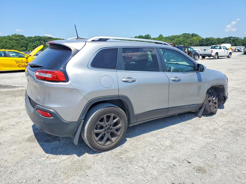 Продажа на аукционе авто 2016 Jeep Cherokee, vin: 1C4PJLCBXGW212650, номер лота: 63008176