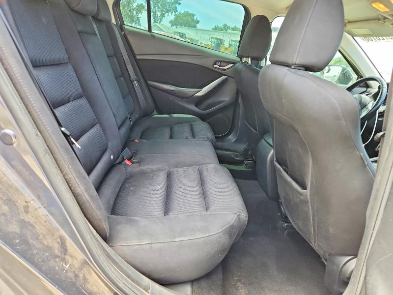 Aukcja sprzedaży 2016 Mazda 6, vin: JM1GJ1U58G1408001, numer aukcji: 59728766