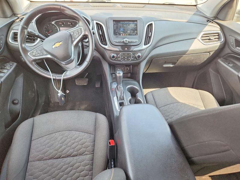 Продаж на аукціоні авто 2019 Chevrolet Equinox, vin: 3GNAXJEV6KS600583, номер лоту: 61441866