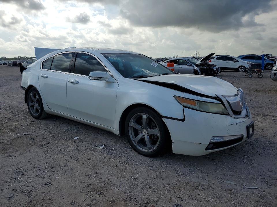 Продажа на аукционе авто 2010 Acura Tl, vin: 19UUA8F56AA009704, номер лота: 58845806