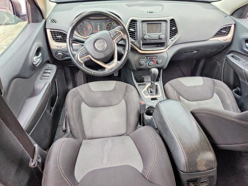 Aukcja sprzedaży 2016 Jeep Cherokee, vin: 1C4PJLAB5GW295133, numer aukcji: 61897946