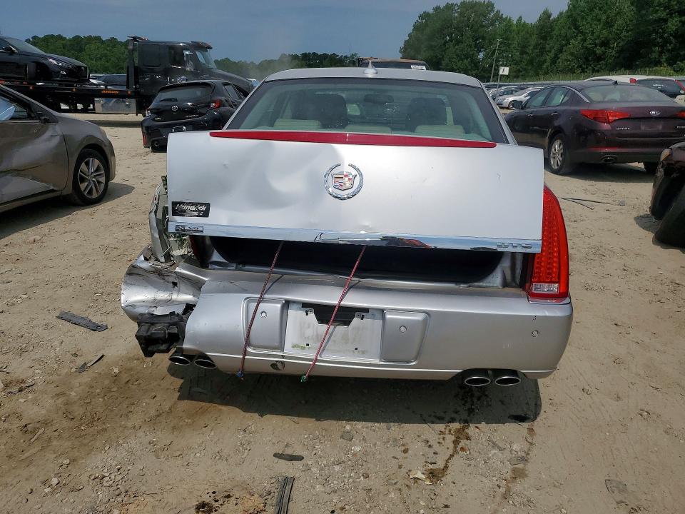 Aukcja sprzedaży 2011 Cadillac Dts, vin: 1G6KH5E63BU112768, numer aukcji: 59593286