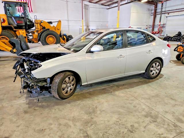 Продаж на аукціоні авто 2009 Hyundai Elantra, vin: KMHDU46D69U693262, номер лоту: 59984106
