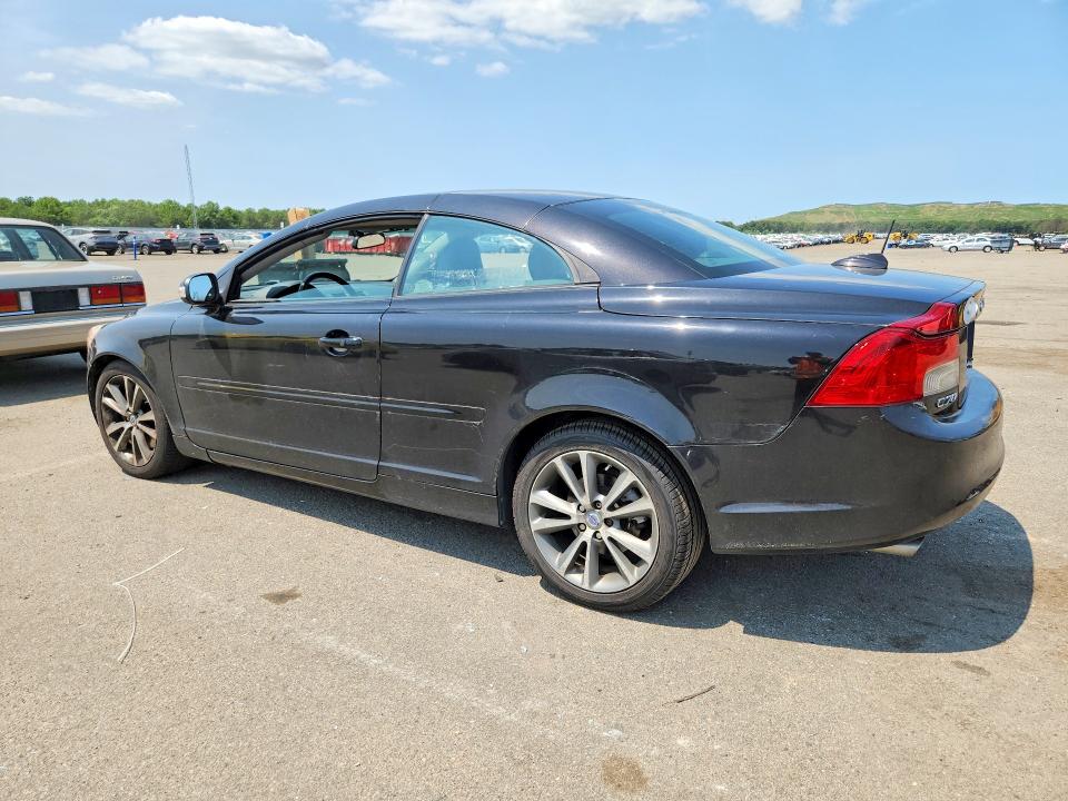 Продажа на аукционе авто 2012 Volvo C70, vin: YV1672MC6CJ126023, номер лота: 62680946