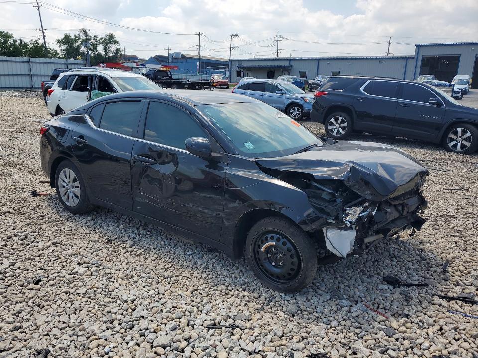 Aukcja sprzedaży 2021 Nissan Sentra, vin: 3N1AB8BV2MY242762, numer aukcji: 59902496
