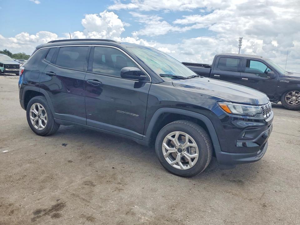 Продажа на аукционе авто 2025 Jeep Compass, vin: 3C4NJDBN8ST588206, номер лота: 61366036