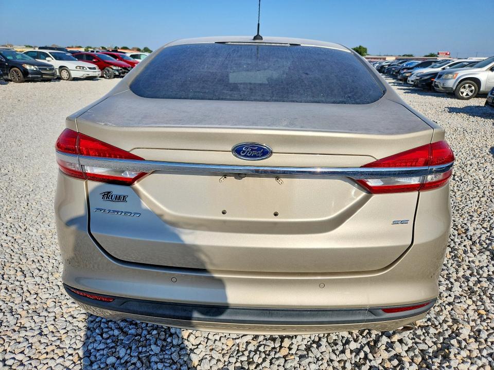 Aukcja sprzedaży 2018 Ford Fusion, vin: 3FA6P0H70JR114675, numer aukcji: 61769526